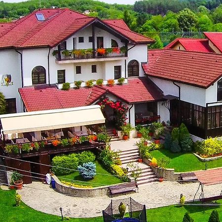 Casa Domneasca Hotel Curtea de Argeş Eksteriør billede